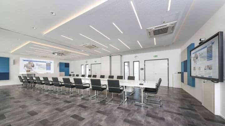 Conference Rooms for Companies