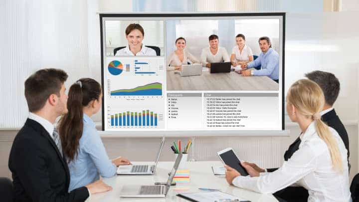 Rooms for Video and Web Conferences Video and Web Conferences