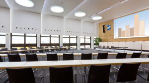 sitzungssäle Medientechnik