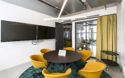 Small Meeting Rooms