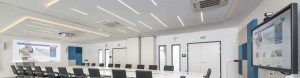 Konferenzraumtechnik für Unternehmen