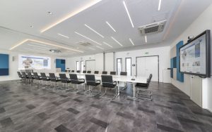 Konferenzraumtechnik