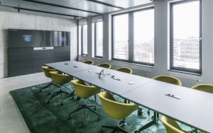 Meetingräume Konferenztechnik