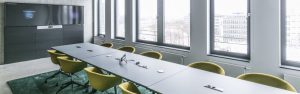 Konferenzraumtechnik Boardroom