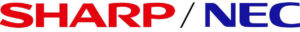 Sharp Nec-Logo