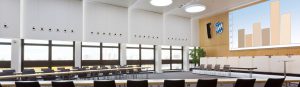 sitzungssaele praesentationstechnik